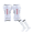 White, variant on BESTSKY Soccer Shin Guards,Lightweight Shin Guards with EVA Padding,Soccer Socks and Soccer Stuff for Kids