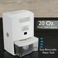 thumbnail image 4 of SereneLife PDUMID35.5 - Compact Electronic Dehumidifier, Mini Moisture Control, 4 of 4
