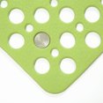 thumbnail image 5 of Semfri Bath Tub Shower Mat 30 x 17 inch Extra Soft TPE Non Slip Bath Tub Mats Shower Mats with Drain Holes and Suction Cups for Smooth/Non-Textured Tubs Green, 5 of 7