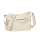 thumbnail image 2 of Bolso bandolera tipo cartera, elegante y moderno, para viajes y compras. Blanco, 2 of 8