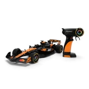 McLaren MCL39 RC Formula 1 Car 1:16 Scale – Remote Control Vehicle with USB Charging & 2.4GHz Multiplayer by Jada Toys