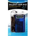 thumbnail image 4 of Penn-Plax Silent-Air Aquarium Air Pump - 20 Gal, 4 of 5
