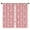 Pink Pioneer Flower, variant on Blackout Kids Curtains,Tropical Pioneer Flower Pattern Childrens Insulated Curtains Set Of 2,Bedroom Essentials,Toddler Room Decor 42x54in(106x137cm)