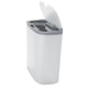 thumbnail image 4 of Contenedor de basura inteligente de inducción, sin contacto, para reciclaje Gris, 4 of 9
