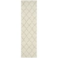 thumbnail image 3 of SAFAVIEH Arizona Shag Collection ASG742A Ivory/Beige Rug, 3 of 8