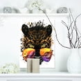 thumbnail image 1 of Design Art - Funny Jaguar with Sunglasses, 1 of 3