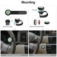 thumbnail image 2 of ATOTO Control Remoto para Volante de Automóvil con Botones Luminosos, Estilo Correa de Reloj, Inalámbrico para Estéreos Universales de Automóvil ATOTO, 2 of 5
