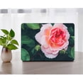thumbnail image 3 of KSK KAISHEK Plastic Hard Case Only Compatible 2015 2014 2013 2012 Rel. MacBook Pro 15 inchs No Touch + Black Keyboard Cover Model: A1398 Rose series 0814, 3 of 5