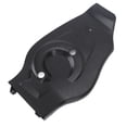 thumbnail image 1 of Rear Lower Control Arm Cover Premium ABS Protective Shield Noise Reduction Durable Suspension Guard for 2017 2023, 1 of 7