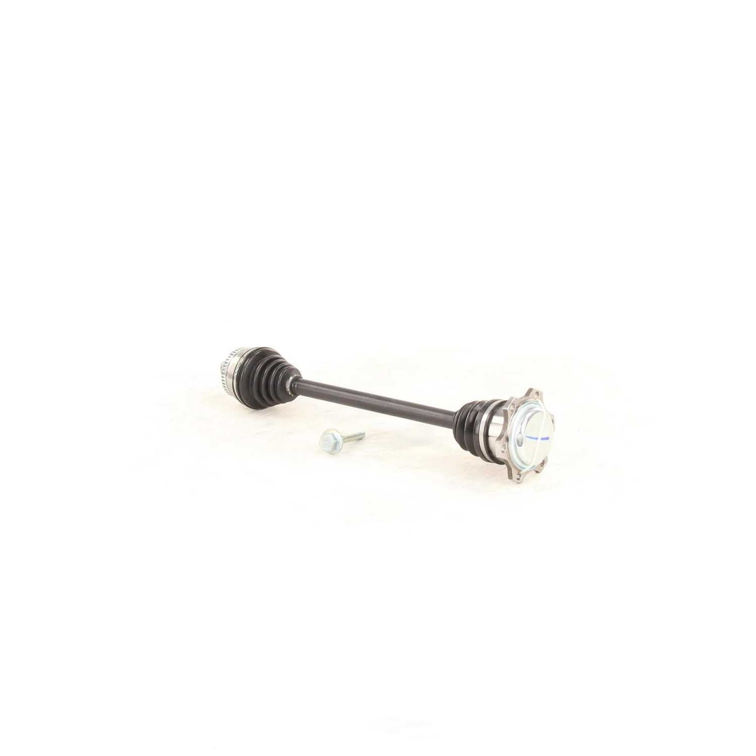 Worldparts 349072 CV Axle Shaft