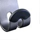 thumbnail image 3 of Car Seat Holder Hook Space Saving Multifunctional Stylish Rugged High Hardness Car Seat Hook for Car Black, 3 of 4