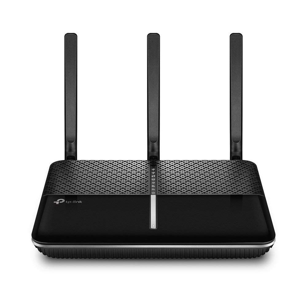 Tp Link Archer C2300 Ieee 802 11ac Ethernet Wireless Router Walmart Com Walmart Com