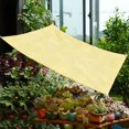 thumbnail image 1 of Parasol rectangular Toldo de Toldo Pantalla de tela - Bloque Resistente Grado commerce business de servicio - Cochera para patio Los 2x1.6m DYNWAVEMX vela de sombra, 1 of 8