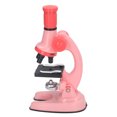 thumbnail image 1 of Ensemble de Microscope Éducatif pour Enfants, Angle de Vision Réglable Kit Scientifique pour Développer l'Observation Développer l'Intérêt Imagerie Optique pour Usage Quotidien, 1 of 8
