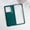Darkgreen, variant on ELEHOLD Rigid Plastic Case for Motorola Razr Fold (2026), Ultra Slim Matte Soft Touch Shockproof Cover with Front Frame,Blue