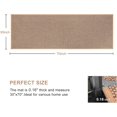 thumbnail image 2 of Farmhouse Kitchen Runner Rugs 30"x70",Non-Slip Washable Runners for Kitchen Floor,Absorbent Beige Kitchen Mats for Floor,Hallway Runner Rug for Front Sink/Hallway/Laundry Room, 2 of 8
