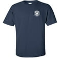 thumbnail image 3 of Fair Game AEMT T-Shirt Advanced Emergency Medical Technician-Navy-M, 3 of 5