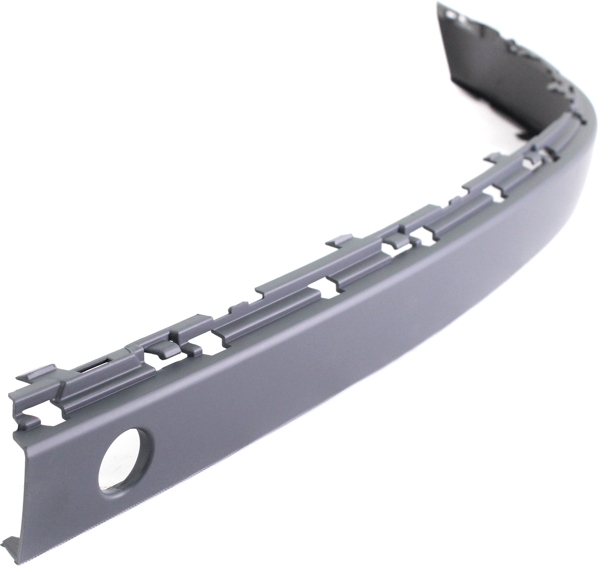Bumper Trim Compatible With 2006-2008 BMW 750i 750Li Front, Left Driver Chrome