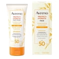 thumbnail image 4 of Aveeno Protect + Hydrate Face Moisturizing Sunscreen SPF 50, 59 mL, 4 of 6