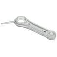 thumbnail image 1 of Connecting Rod Crankshaft, Air Compressor Accessories Aluminum Air Pump Piston Connecting Rod Multifunction  Durability Easy Use  For Repair Parts For Man, 1 of 8