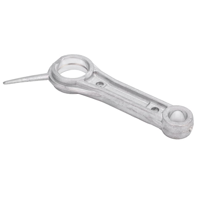 Connecting Rod Crankshaft, Air Compressor Accessories Aluminum Air Pump Piston Connecting Rod Multifunction Durability Easy Use For Repair Parts For Man