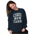 thumbnail image 4 of Cross Training 3:16 Christian Sweatshirt for Men or Women Brisco Brands L, 4 of 6