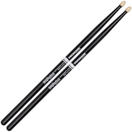 Mike Portnoy Baguettes Batterie - ActiveGrip - Devient Plus Collant Mike Portnoy Baguettes Batterie - ActiveGrip - Devient Plus Collant