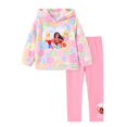 thumbnail image 1 of Ropa para Niñas Disney Princesas Moana Aurora Rapunzel 3-4 Años, 1 of 8