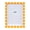 Yellow, variant on 6x8 Picture Frame Colorful Photo Frames for Wall,Family Picture Frame for Tabletop Display,Matted to 5x7(Blue)