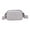 Gray Color, variant on Nylon Waist Bag Men Crossbody Fanny Pack Phone Pouch for Running, Travel, Sports