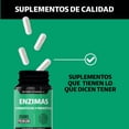 thumbnail image 2 of Suplemento Alimenticio Beyond Vitamins Enzimas Digestivas Probióticos 60 Cápsulas, 2 of 7