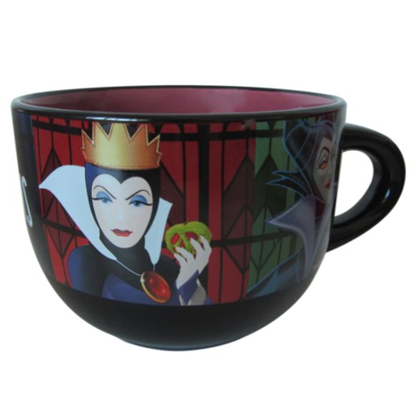 Taza Jumbo de cerámica Ambient 21 Villanas 820 ml