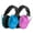 Blue+Pink, variant on ZOHAN 2 Pack Kids Noise Cancelling Headphones, 25dB NRR Kids Ear Protection for School Travel Autism