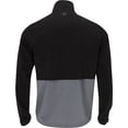 thumbnail image 2 of Puma Monterey Puma Black/Slate Sky Outerwear Men L, 2 of 5