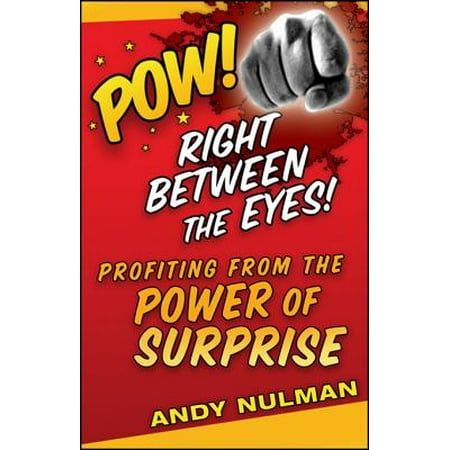 - Pow! Right Between the Eyes - eBook