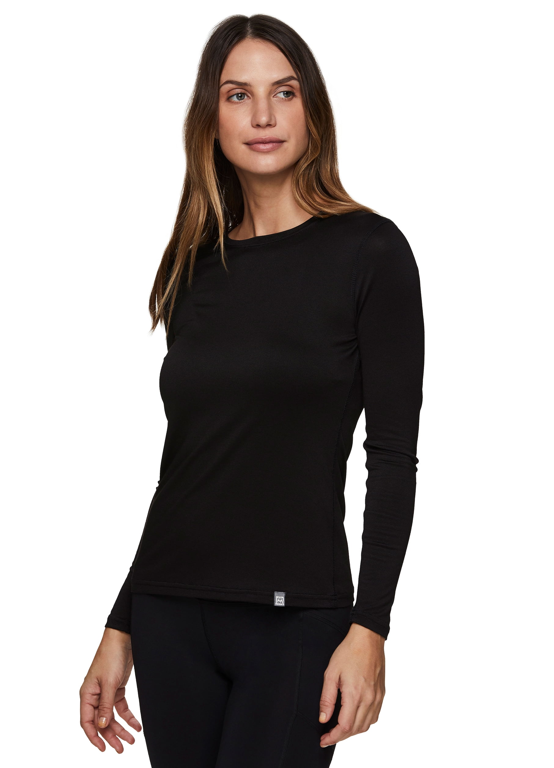 long sleeve wicking base layer