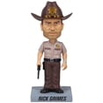 thumbnail image 1 of Funko Muertos vivientes: Rick Grimes Wobbler Wacky Funko POP, 1 of 1