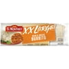El Monterey XX Large Bean and Cheese Burrito, 9 oz Single-Serve