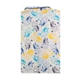 thumbnail image 3 of Camisero Manga Corta Chiffon Pantalón Chiffon Bluey Multicolor Talla 6, 3 of 4