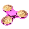 thumbnail image 1 of ABS Fingertip Gyro, Electroplating Colorful Fidget Toy Rotating Sensory Toy for Adults and Kids Smooth Rotation, 1 of 7