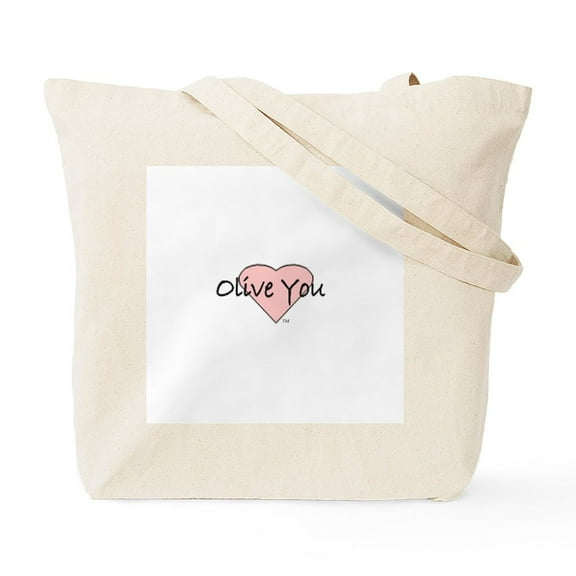 CafePress - Tote Bag - Unisex Canvas Tote Bag, Beige, 1-Piece