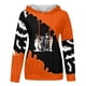 thumbnail image 4 of Blusa de manga larga con estampado de Halloween informal a la moda para mujer, sudaderas con capucha Pompotops  FGAJ17146, 4 of 5