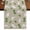 Beige, variant on Table Runners 72 Inches Long Dress Scarves, Cute Rabbits Farmhouse Kitchen/Dining Table Runner, Coffee Tablerunners, Country Leaves Botanical Cartoon Bunny Beige 18x72 Inch