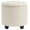Beige, variant on HHBEAUTY 19" Round Storage Ottoman with Cover Lid, Tufted Round Ottoman with Storage Linen Fabric Ottomans for Living Room Bedroom Dorm (Beige)