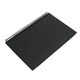 thumbnail image 2 of Cuaderno A5, PVC impermeable borrable, 7 páginas diferentes, Bloc de notas resistente al desgaste para papelería escolar, 2 of 12