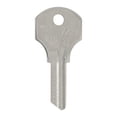 thumbnail image 1 of Llave en blanco Lock Hillman CO-26 Corbin de una cara, 1 of 2