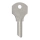 thumbnail image 1 of Llave en blanco Lock Hillman CO-26 Corbin de una cara, 1 of 2