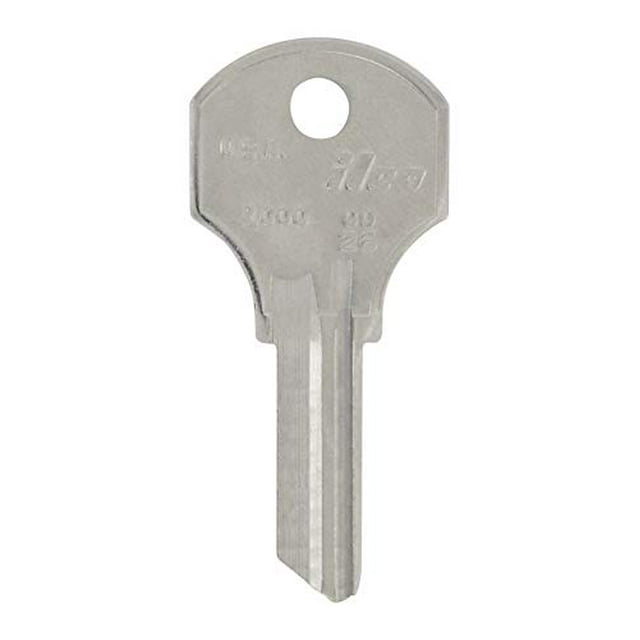 Llave en blanco Lock Hillman CO-26 Corbin de una cara