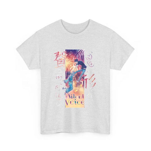 vintage A Silent Voice Koe No Katachi Size S to 5XL Made in the USA T-Shirt-TH25785