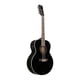thumbnail image 4 of Guitarra Acústica Eléctrica Ibanez AJ7012M1E Negro Brillante, 4 of 9